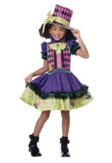 Girls Mad Hatter